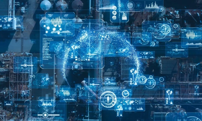 ERP系统信创国产化:海原县软件开发公司打造企业数字化转型新引擎